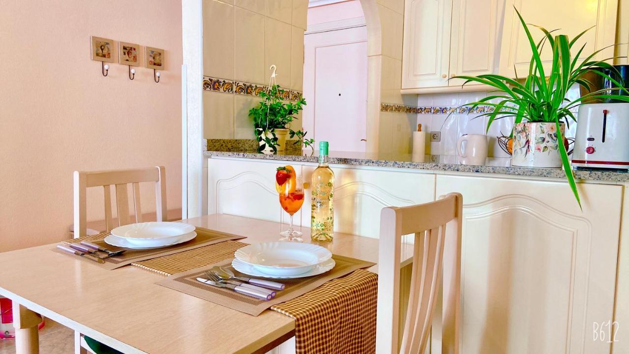 Beautiful Apartment Near Playa De Los Locos Torrevieja Ngoại thất bức ảnh
