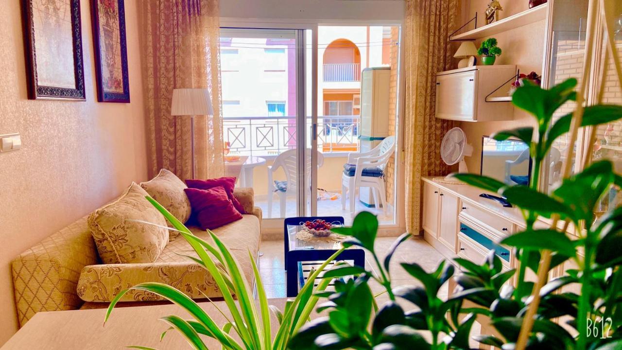 Beautiful Apartment Near Playa De Los Locos Torrevieja Ngoại thất bức ảnh