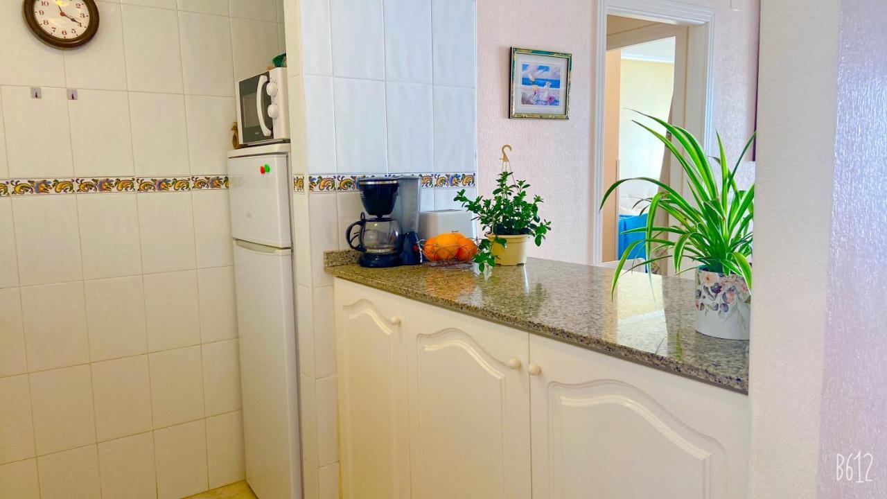 Beautiful Apartment Near Playa De Los Locos Torrevieja Ngoại thất bức ảnh