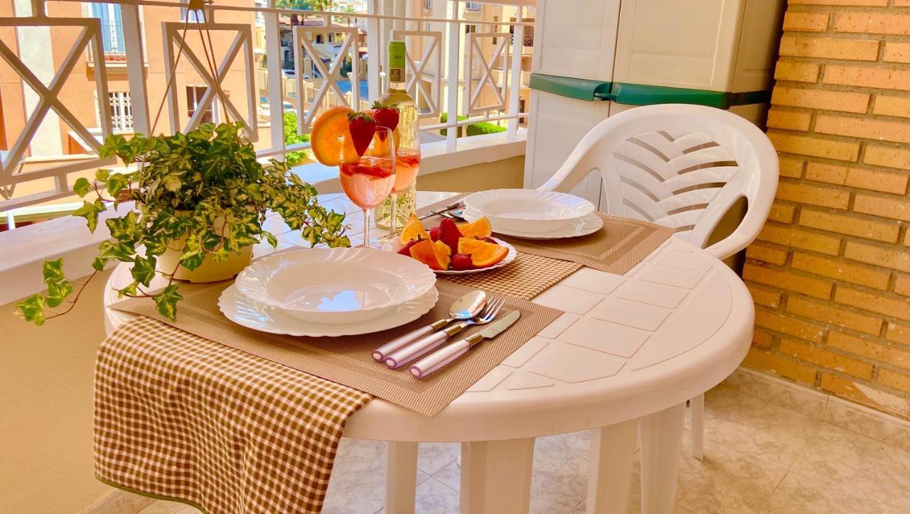 Beautiful Apartment Near Playa De Los Locos Torrevieja Ngoại thất bức ảnh