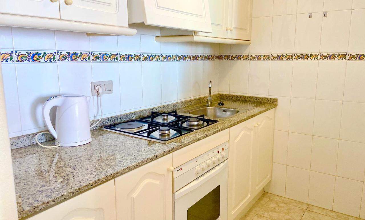 Beautiful Apartment Near Playa De Los Locos Torrevieja Ngoại thất bức ảnh