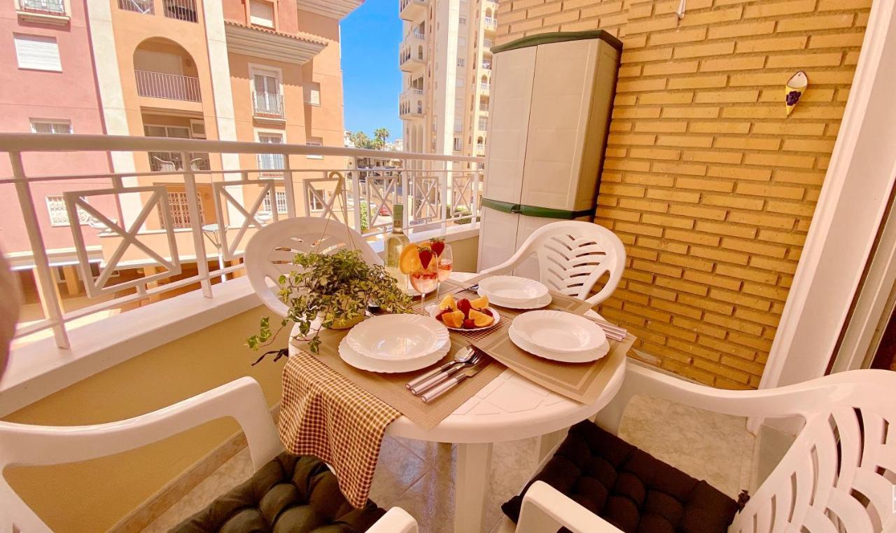 Beautiful Apartment Near Playa De Los Locos Torrevieja Ngoại thất bức ảnh