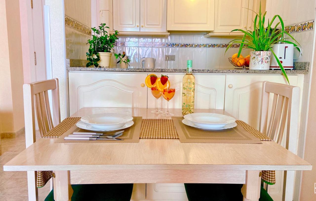 Beautiful Apartment Near Playa De Los Locos Torrevieja Ngoại thất bức ảnh