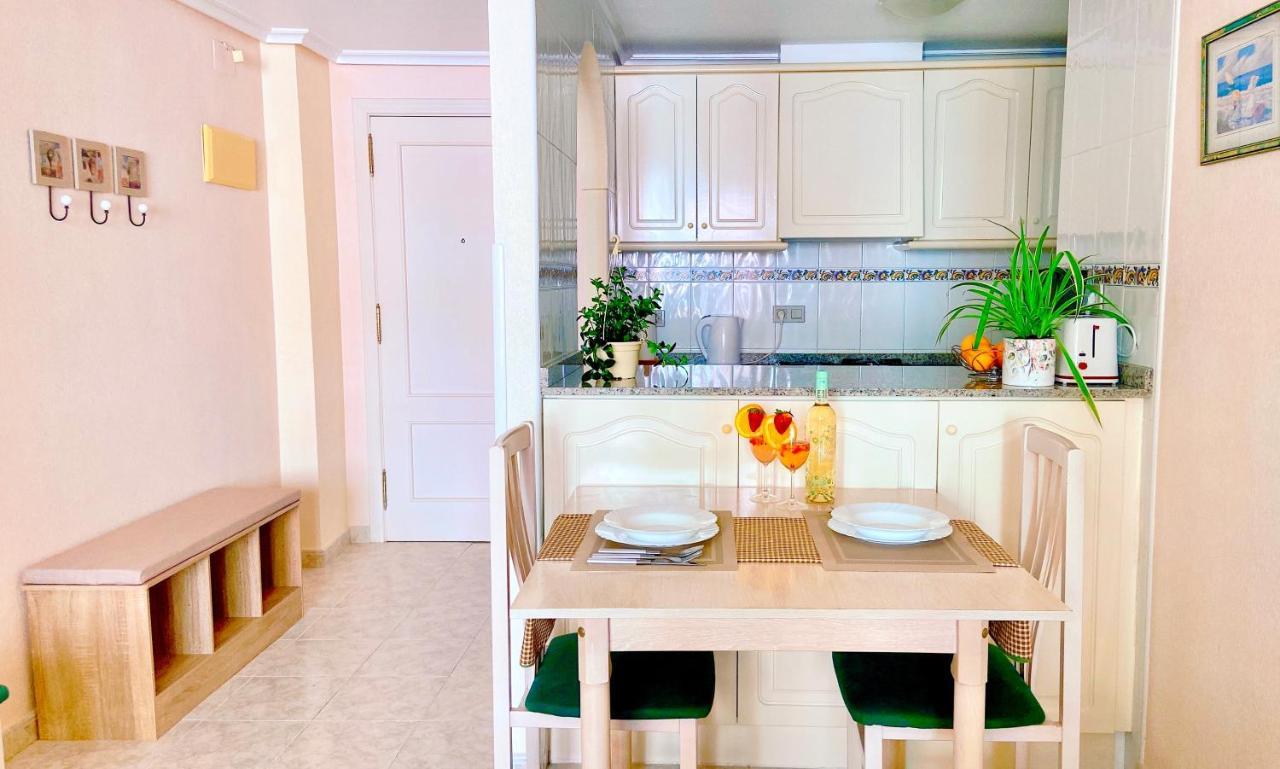 Beautiful Apartment Near Playa De Los Locos Torrevieja Ngoại thất bức ảnh