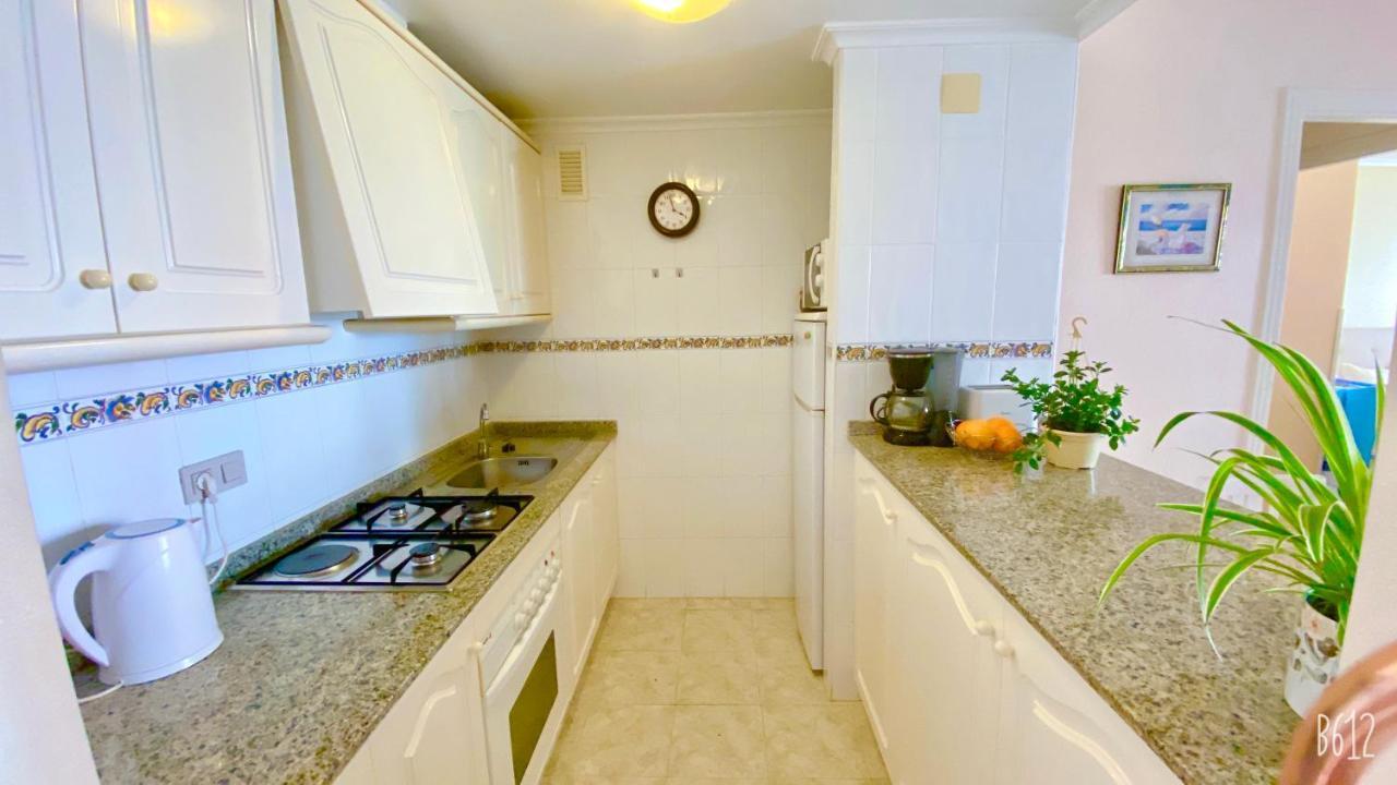 Beautiful Apartment Near Playa De Los Locos Torrevieja Ngoại thất bức ảnh
