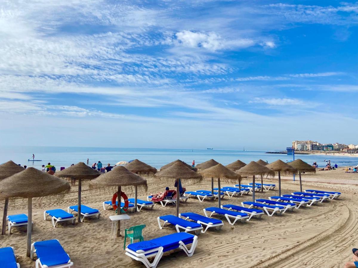 Beautiful Apartment Near Playa De Los Locos Torrevieja Ngoại thất bức ảnh
