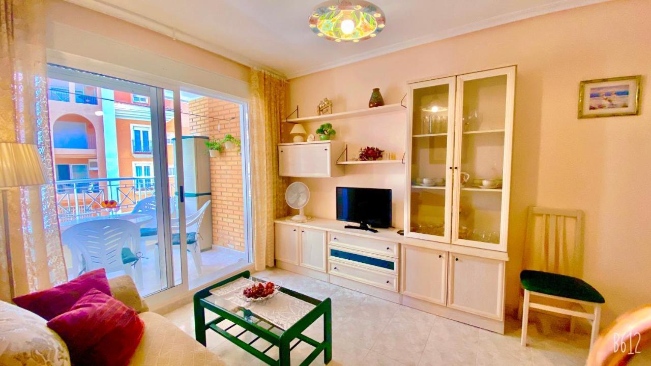 Beautiful Apartment Near Playa De Los Locos Torrevieja Ngoại thất bức ảnh