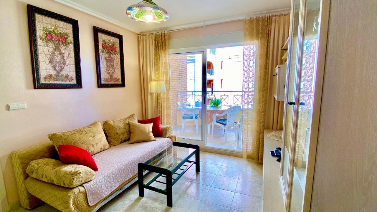 Beautiful Apartment Near Playa De Los Locos Torrevieja Ngoại thất bức ảnh