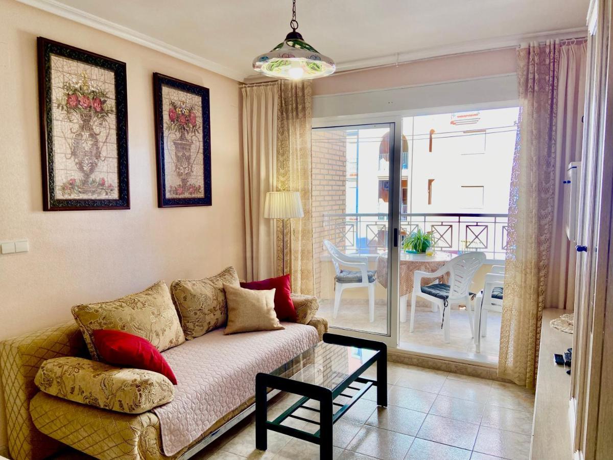 Beautiful Apartment Near Playa De Los Locos Torrevieja Ngoại thất bức ảnh