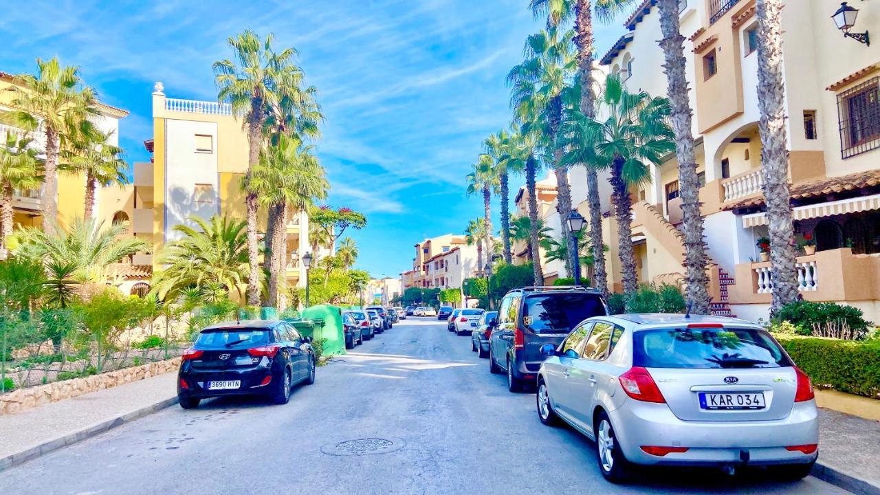 Beautiful Apartment Near Playa De Los Locos Torrevieja Ngoại thất bức ảnh