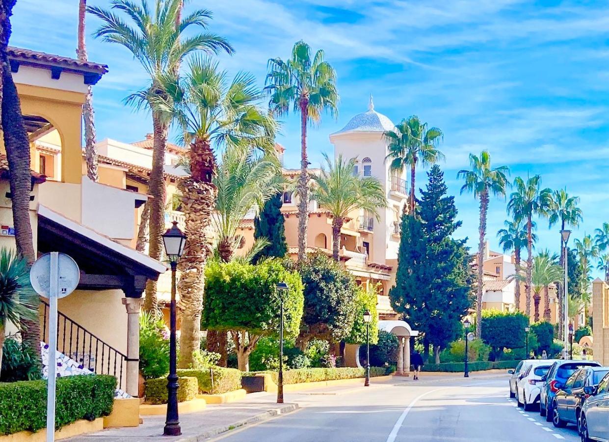 Beautiful Apartment Near Playa De Los Locos Torrevieja Ngoại thất bức ảnh