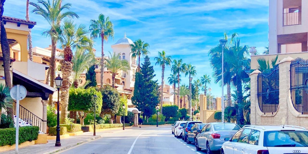 Beautiful Apartment Near Playa De Los Locos Torrevieja Ngoại thất bức ảnh