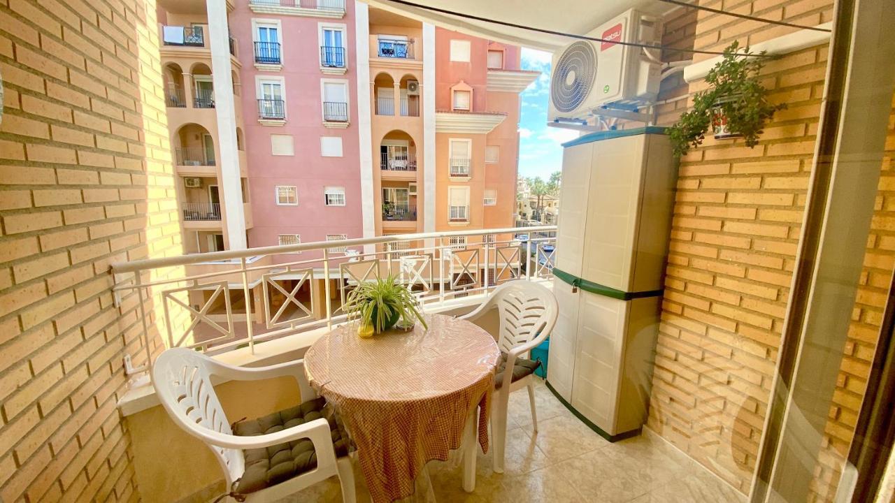 Beautiful Apartment Near Playa De Los Locos Torrevieja Ngoại thất bức ảnh