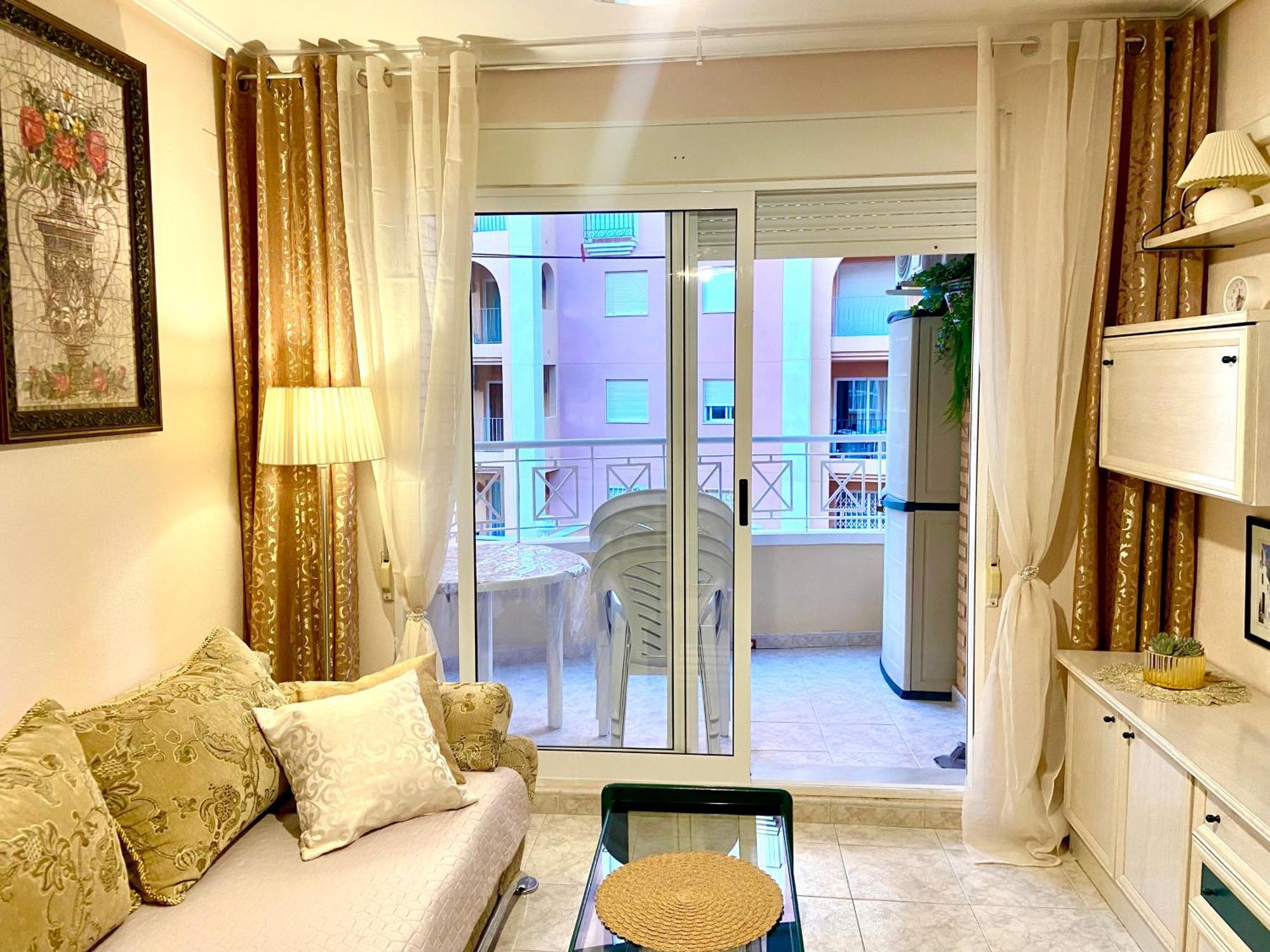 Beautiful Apartment Near Playa De Los Locos Torrevieja Ngoại thất bức ảnh